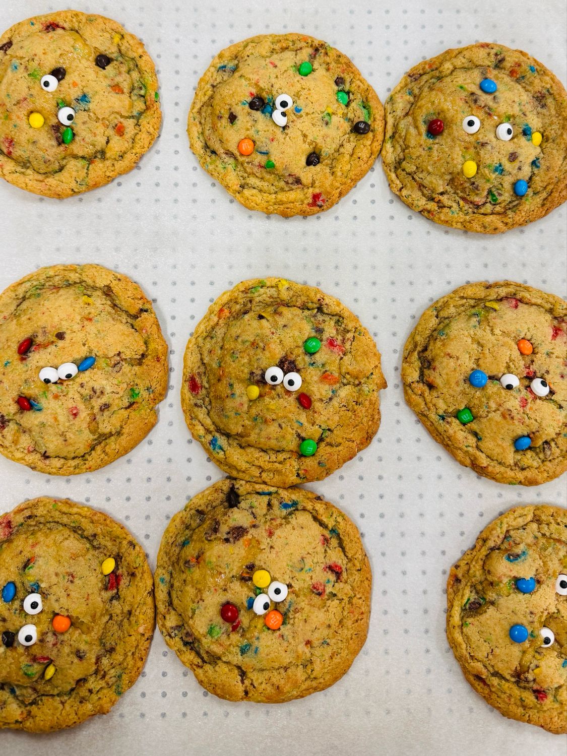 Monster Cookie