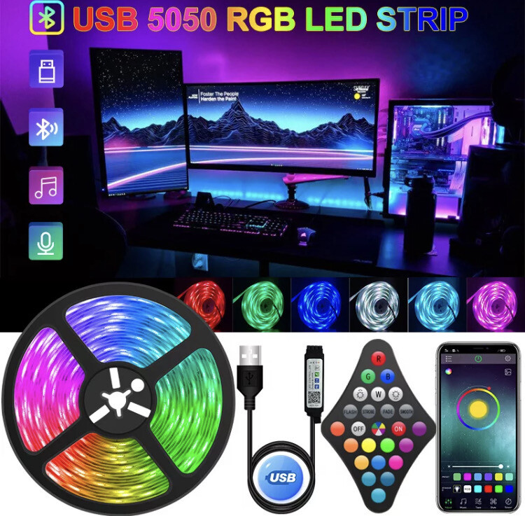 LEDS