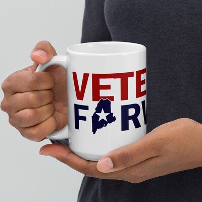 Veterans Forward Mug