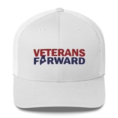 Veterans Forward Retro Hat