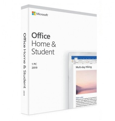 Microsoft Office 2019 Home And Student Licenza Microsoft