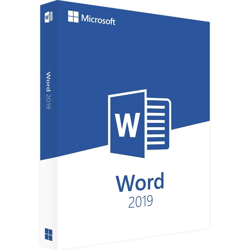 Microsoft Word 2019 64 bit Licenza Microsoft