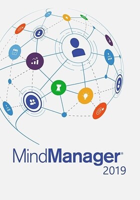MindManager  2019 Windows Licenza MindManager