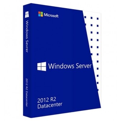 Microsoft Windows Server 2012 R2 Datacenter Licenza Microsoft
