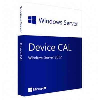 Microsoft Windows Server 2012 - Device CAL Licenza Microsoft