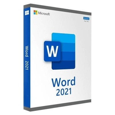 Microsoft Word 2021 Licenza Microsoft