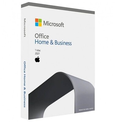 Microsoft Office 2021 Home and Business Mac Licenza Microsoft