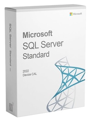 Microsoft SQL Server Standard 2022 Licenza Microsoft