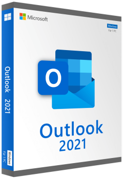 Microsoft Outlook 2021 Licenza Microsoft