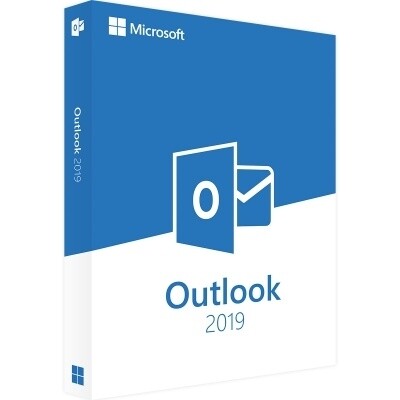 Microsoft Outlook 2019 Licenza Microsoft