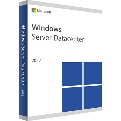 Microsoft  Windows Server 2022 Datacenter Licenza Microsoft