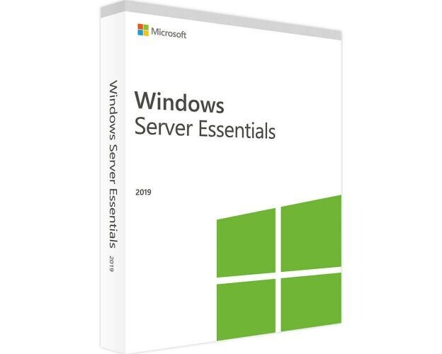 Microsoft Windows Server Essentials 2019 Licenza Microsoft