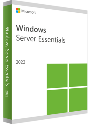 Microsoft Windows Server Essentials 2022 Licenza Microsoft