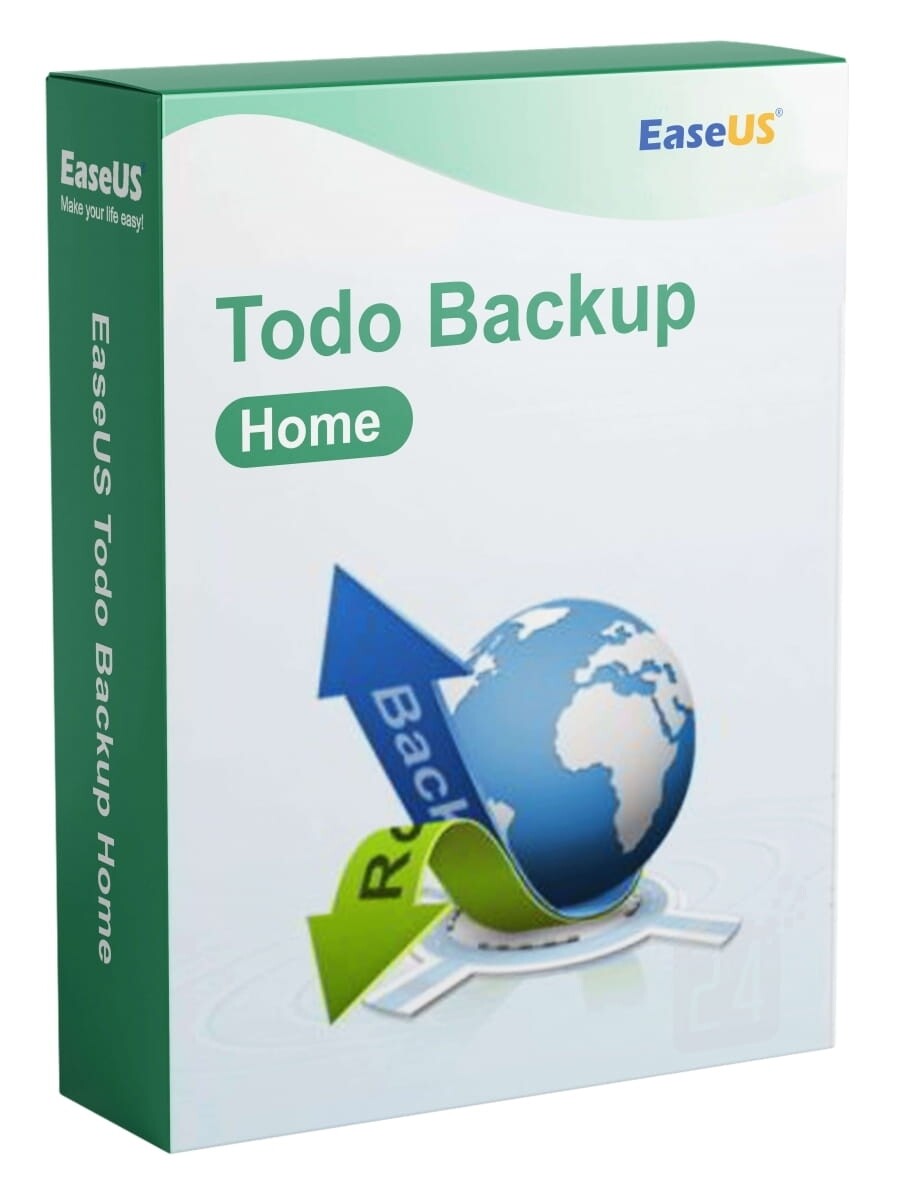 EaseUS Todo Backup Home 2023 Licenza EaseUS