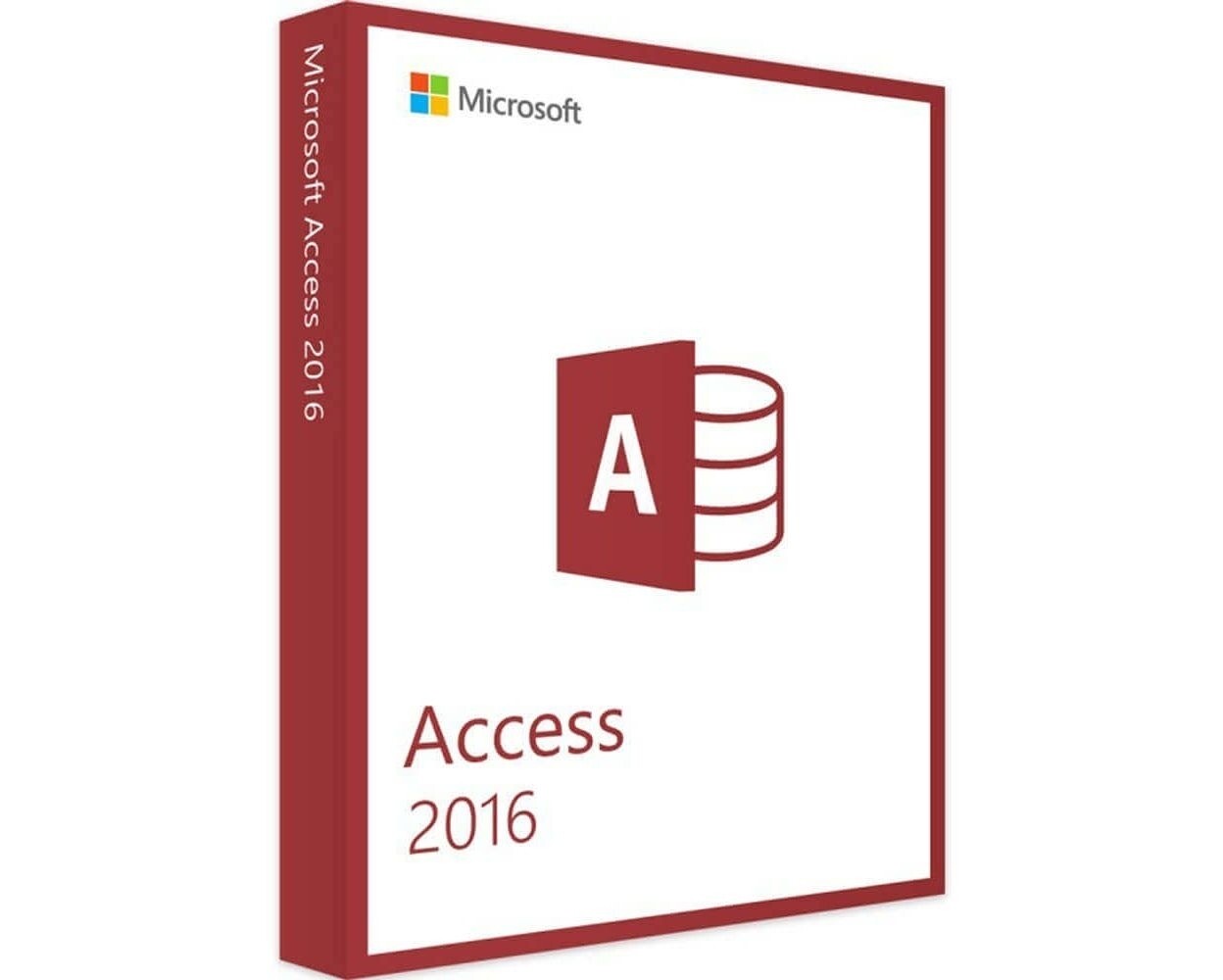 Microsoft Access 2016 Licenza Microsoft