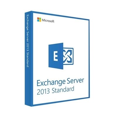 Microsoft Exchange Server 2013 Standard
Licenza Microsoft