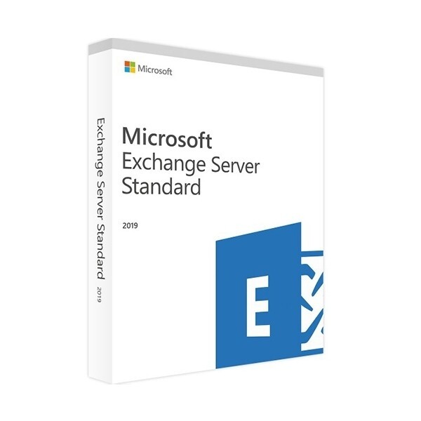 Microsoft Exchange Server 2019 Standard
Licenza Microsoft