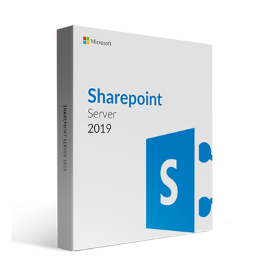 Microsoft Sharepoint Server 2019 Standard
Licenza Microsoft