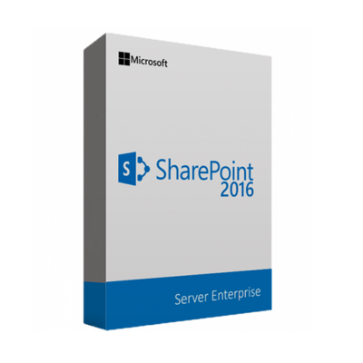 Microsoft Sharepoint Server 2016 Enterprise Licenza Microsoft