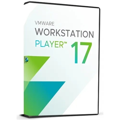 VMware
Workstation 17 Player Licenza VMware