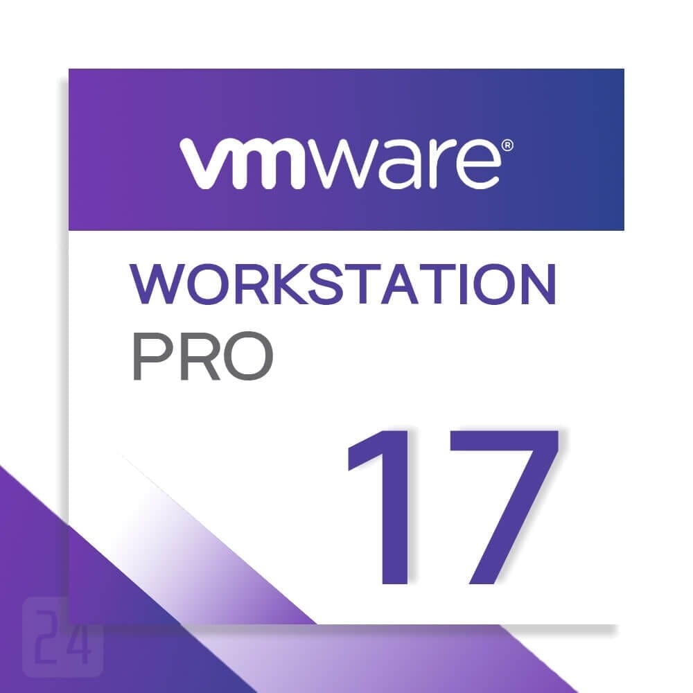 VMware
Workstation 17 Pro Licenza VMware