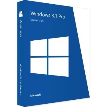 Microsoft Windows 8.1Pro Professional a VITA