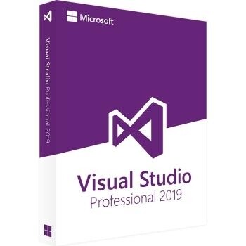 Microsoft Visual Studio 2019 Professional a VITA 