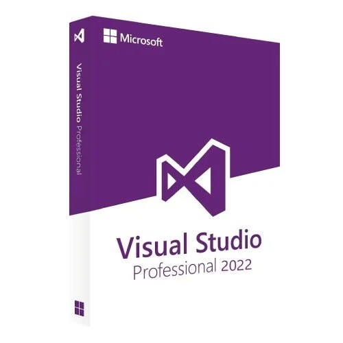 Microsoft Visual Studio 2022 Professional a VITA 