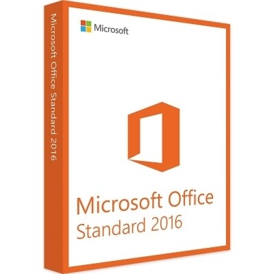 Microsoft Office 2016 Standard a VITA