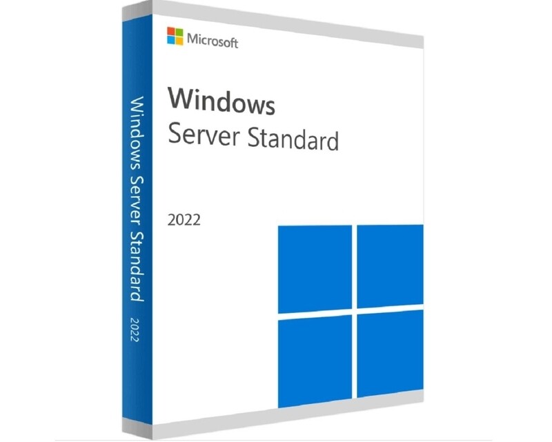 Microsoft Windows Server 2022 Standard  A VITA