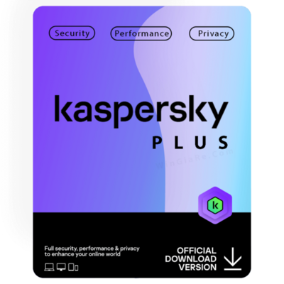 Kaspersky Plus 2023 PC MAC 5 Dispositivi 1 Anno 