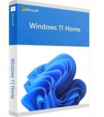 Microsoft Windows 11 Home 32/64 BIT ESD RETAIL a VITA 