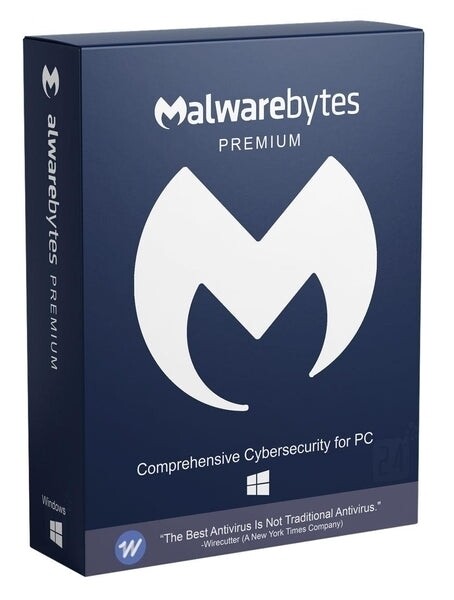 Malwarebytes Anti-Malware Premium 5 Dispositivi 1 Anno 