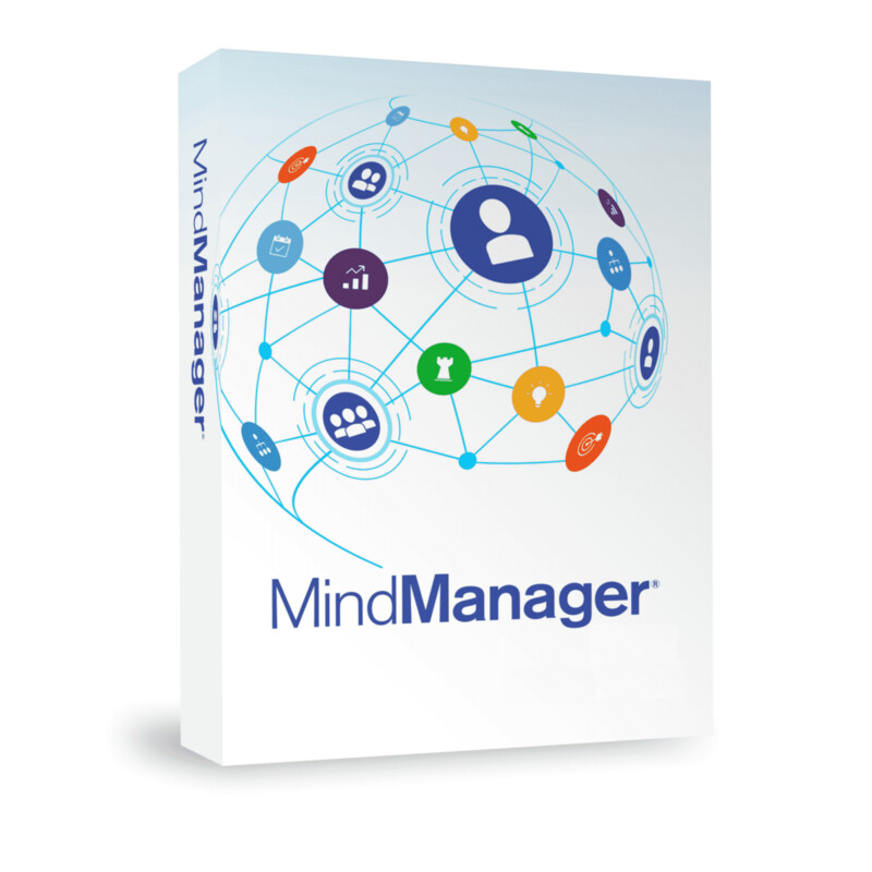 Mindjet MindManager  2018 Windows a VITA