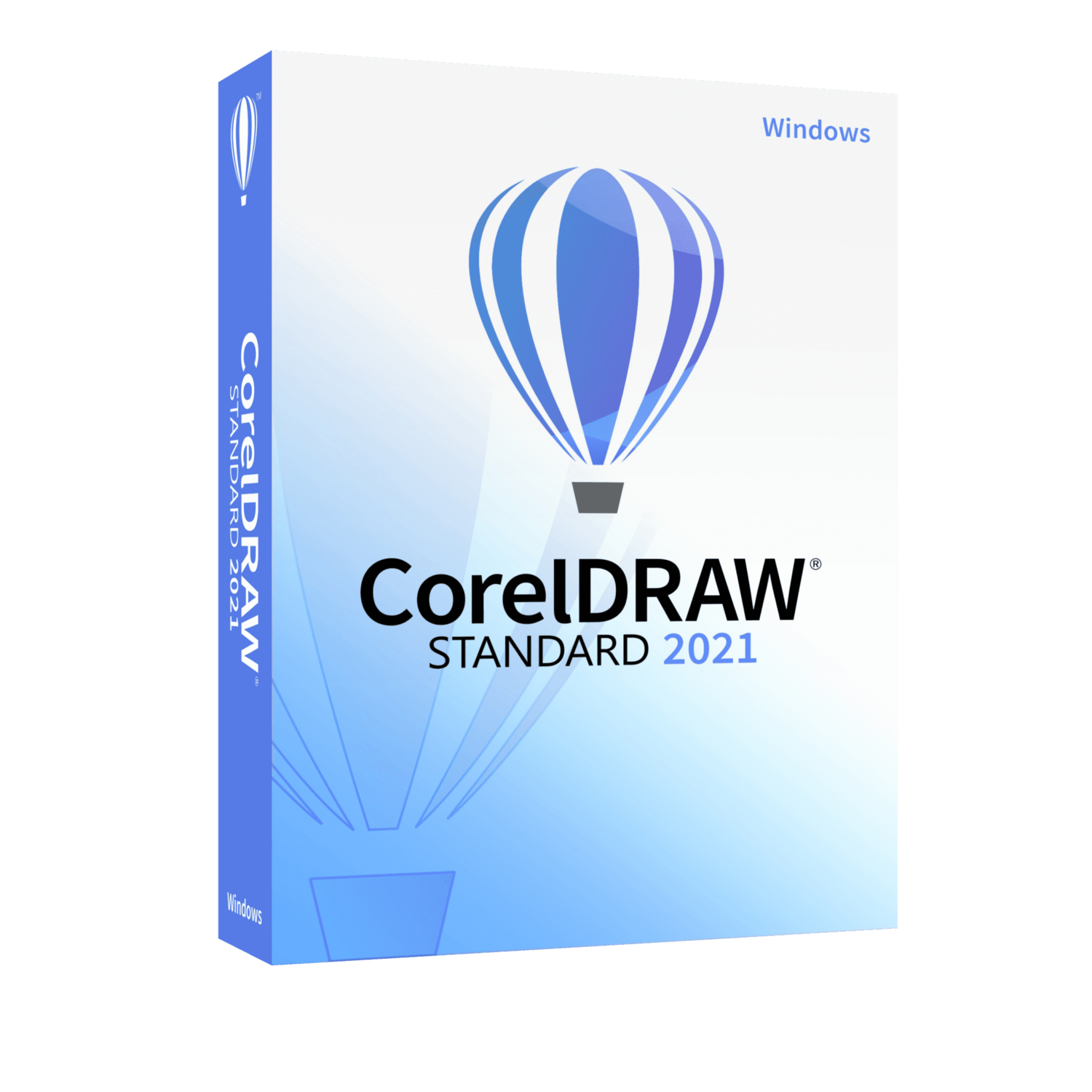 CorelDRAW Standard 2021 ESD a VITA 