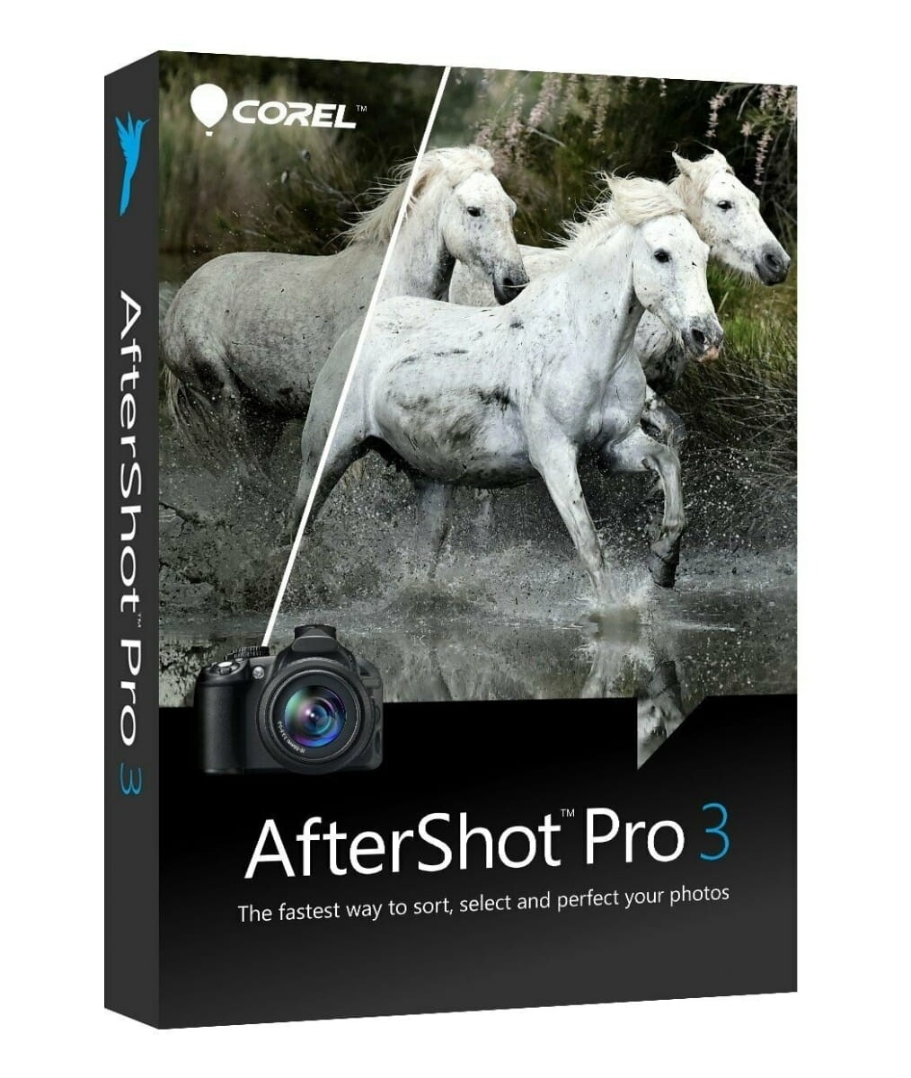 Corel AfterShot Pro 3 ESD a Vita