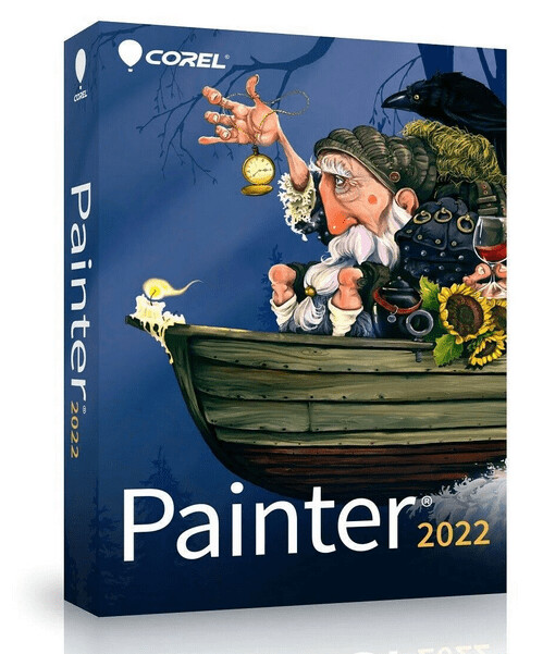 Corel Painter 2022 ESD a Vita