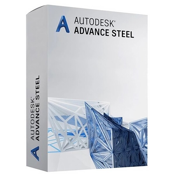 AutoDesk Advance STEEL ESD 2023/2024