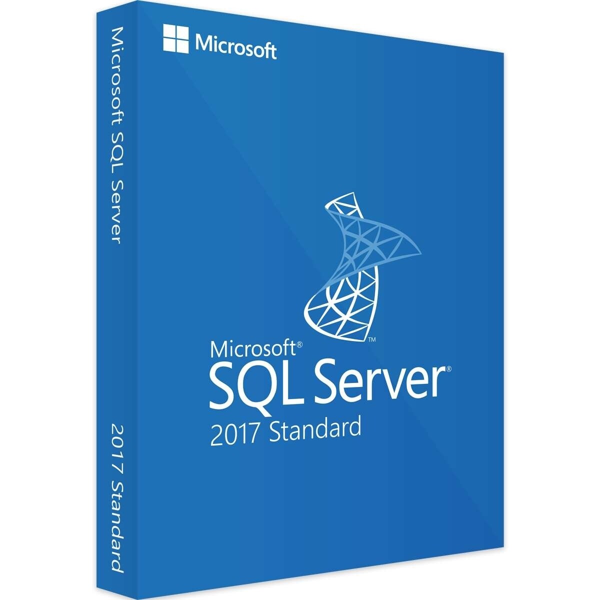 Microsoft SQL Server 2017 Standard a VITA 