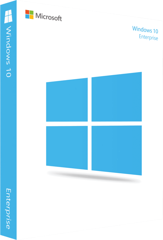 Microsoft Windows 10  Enterprise a VITA