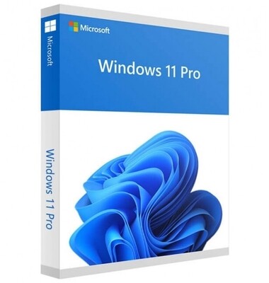 Microsoft Windows 11 Pro Professional 32/64 BIT ESD KEY 5 DISPOSITIVI a VITA 