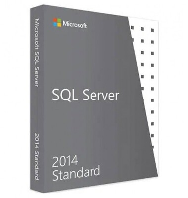 Microsoft SQL Server Standard 2014 a VITA 