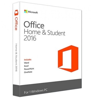Microsoft Office 2016 Home & Student ESD a VITA