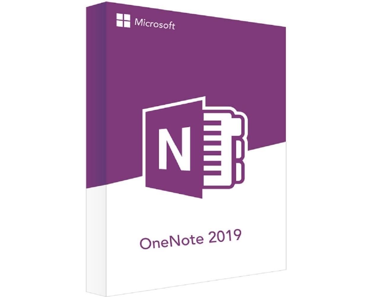 Microsoft OneNote 2019 ESD a VITA