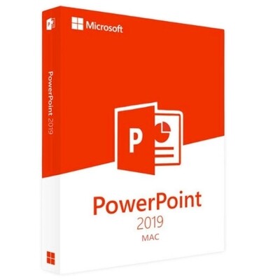 Microsoft PowerPoint 2019 Mac a VITA 