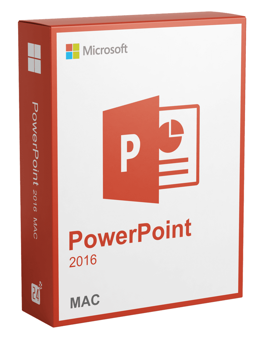 Microsoft PowerPoint 2016 MAC a VITA 