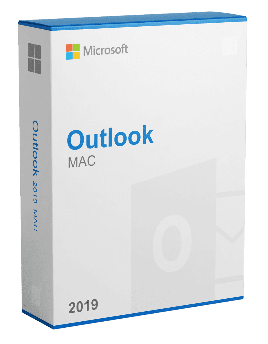 Microsoft Outlook 2019 MAC a VITA 