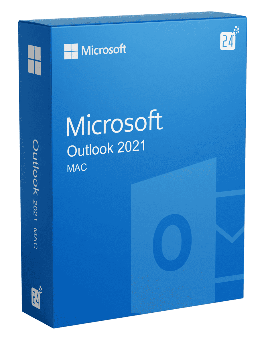 Microsoft Outlook 2021 MAC a VITA 