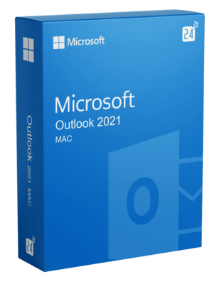 Microsoft Outlook 2021 MAC a VITA