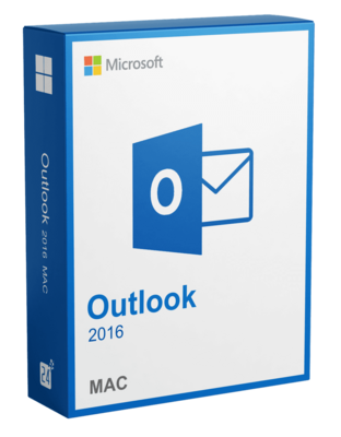 Microsoft Outlook 2016 MAC a VITA 